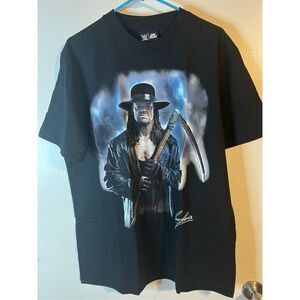 Under Taker Tshirt NWT